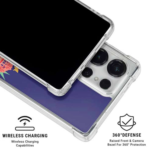 Disney Encanto Casita! Galaxy S25 Ultra Clear Case